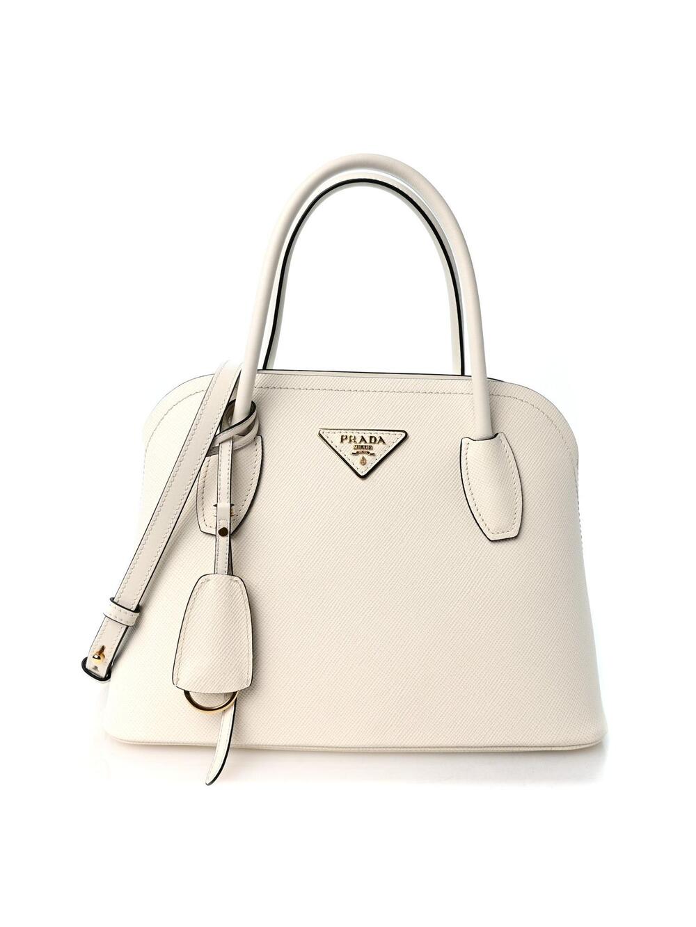Prada Saffiano Cuir Calfskin Promenade #344897P11B